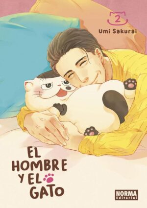 El hombre y el gato 02 | Norma Editorial