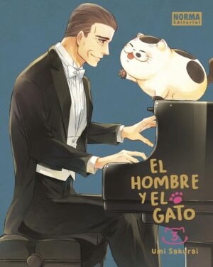 El hombre y el gato 03 | Norma Editorial