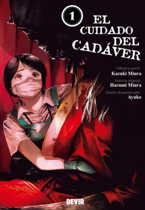 El cuidado del cadáver 01 | Devir