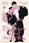 Enamoraos, falsos ángeles 07 | Milky Way Ediciones