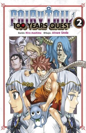 Fairy Tail 100 Years Quest 02 | Norma Editorial