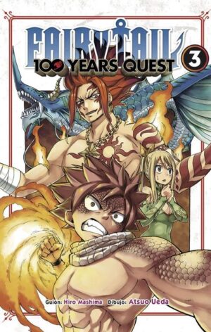 Fairy Tail 100 Years Quest 03 | Norma Editorial