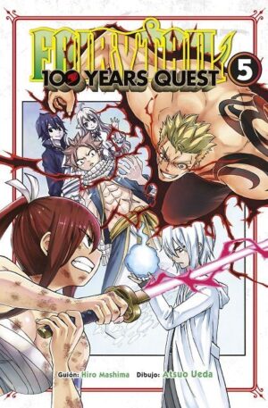 Fairy Tail 100 Years Quest 05 | Norma Editorial