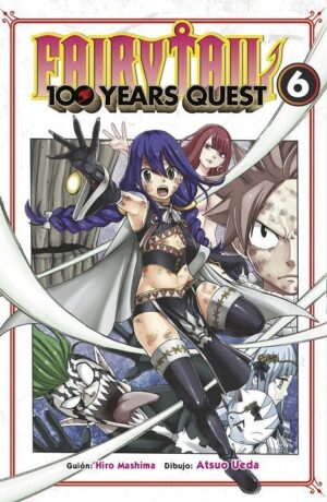 Fairy Tail 100 Years Quest 06 | Norma Editorial