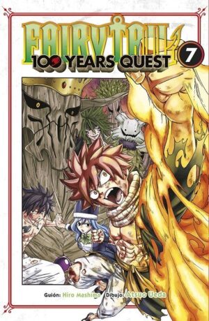 Fairy Tail 100 Years Quest 07 | Norma Editorial