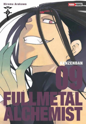 Full Metal Alchemist Lux Edition 09 | Panini México