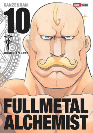 Full Metal Alchemist Lux Edition 10 | Panini México