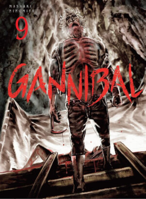 Gannibal 09 | Arechi