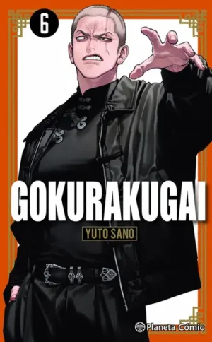 Gokurakugai 06 | Planeta España