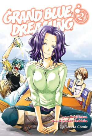 Grand Blue Dreaming 02 | Planeta España