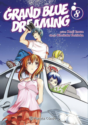 Grand Blue Dreaming 08 | Planeta España