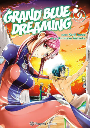 Grand Blue Dreaming 09 | Planeta España