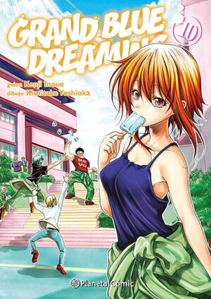 Grand Blue Dreaming 10 | Planeta España