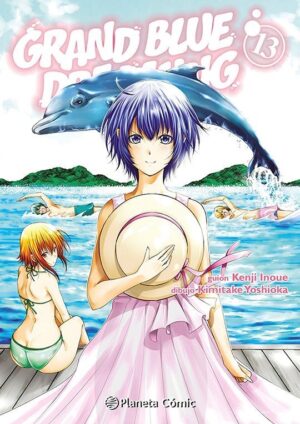 Grand Blue Dreaming 13 | Planeta España
