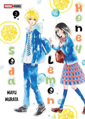 Honey Lemon Soda 03 | Panini México