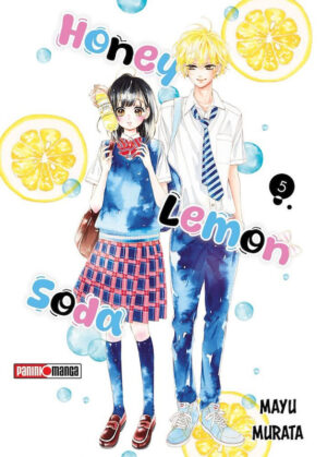 Honey Lemon Soda 05 | Panini México