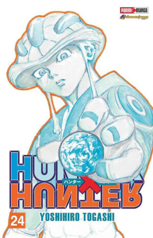 Hunter X Hunter 24 | Panini México