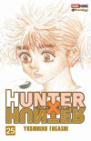 Hunter-X-Hunter-25.jpg Hunter X Hunter 25 | Panini México