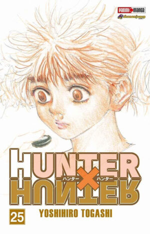 Hunter X Hunter 25 | Panini México