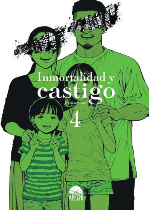 Inmortalidad y castigo 04 | Arechi