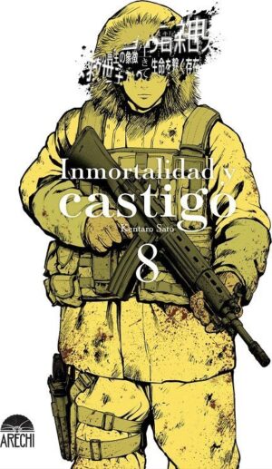 Inmortalidad y castigo 08 | Arechi