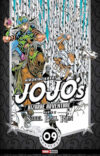 JoJos Bizarre Steell Ball Run 09 | Panini México