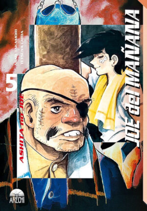 Joe del mañana (Ashita no Joe) 05 | Arechi