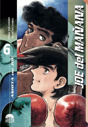 Joe del mañana (Ashita no Joe) 06 | Arechi