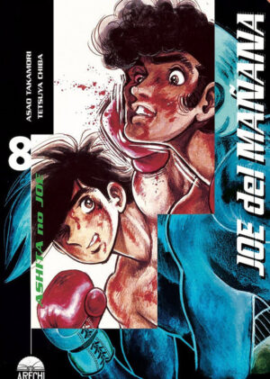 Joe del mañana (Ashita no Joe) 08 | Arechi