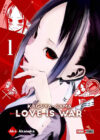 Love is War 01 | Panini México