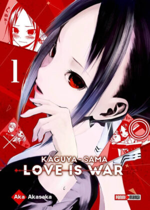 Love is War 01 | Panini México