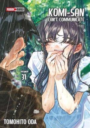 Komi san no puede comunicarse 31 | Panini México
