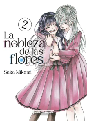 La Nobleza de las flores 02 | Distrito Manga