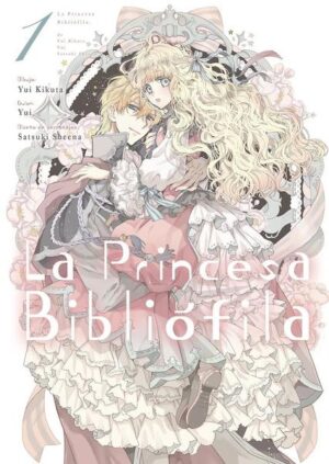 La princesa bibliófila 01 | Arechi