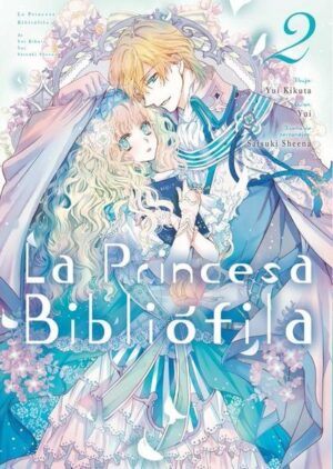 La princesa bibliófila 02 | Arechi