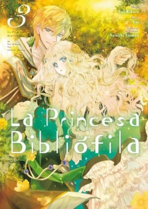 La princesa bibliófila 03 | Arechi