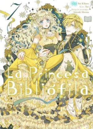 La princesa bibliófila 07 | Arechi