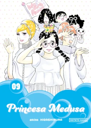 La Princesa Medusa 09 | Distrito Manga