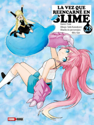 La Vez Que Reencarné En Slime 23 | Panini México