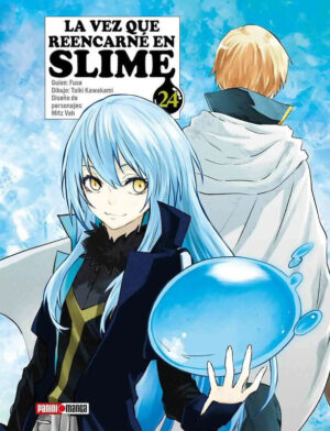 La Vez Que Reencarné En Slime 24 | Panini México
