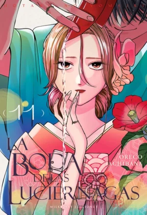 La boda de las luciérnagas 11 | Milky Way Ediciones