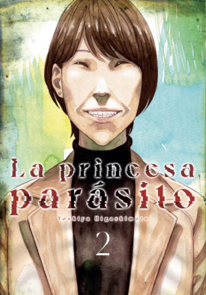 La princesa parásito 02 | Arechi