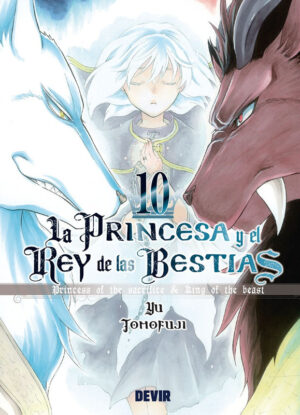 La princesa y el rey de las bestias 10 | Devir