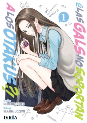 ¿Las gals no soportan a los otakus? | Ivrea España