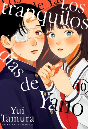 Los tranquilos días de Yano 10 | Milky Way Ediciones