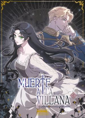 Muerte a la Villana 05 | Norma Editorial