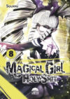 Magical girl holy shit 08 | Arechi