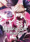 Magical girl holy shit 11 | Arechi