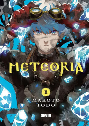 Meteoria 01 | Devir