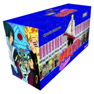 Naruto-03.jpg Naruto Boxset 03 Tomos 49 al 72 | Panini México
